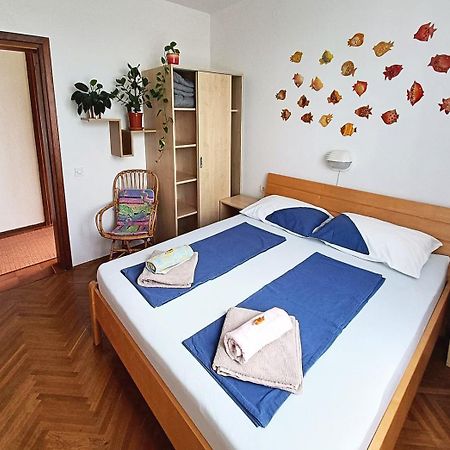 Beautiful Apartment With Picturesque View And Free Parking بورتوروز المظهر الخارجي الصورة