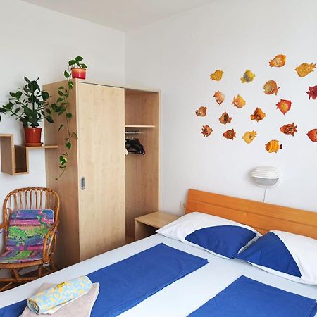 Beautiful Apartment With Picturesque View And Free Parking بورتوروز المظهر الخارجي الصورة
