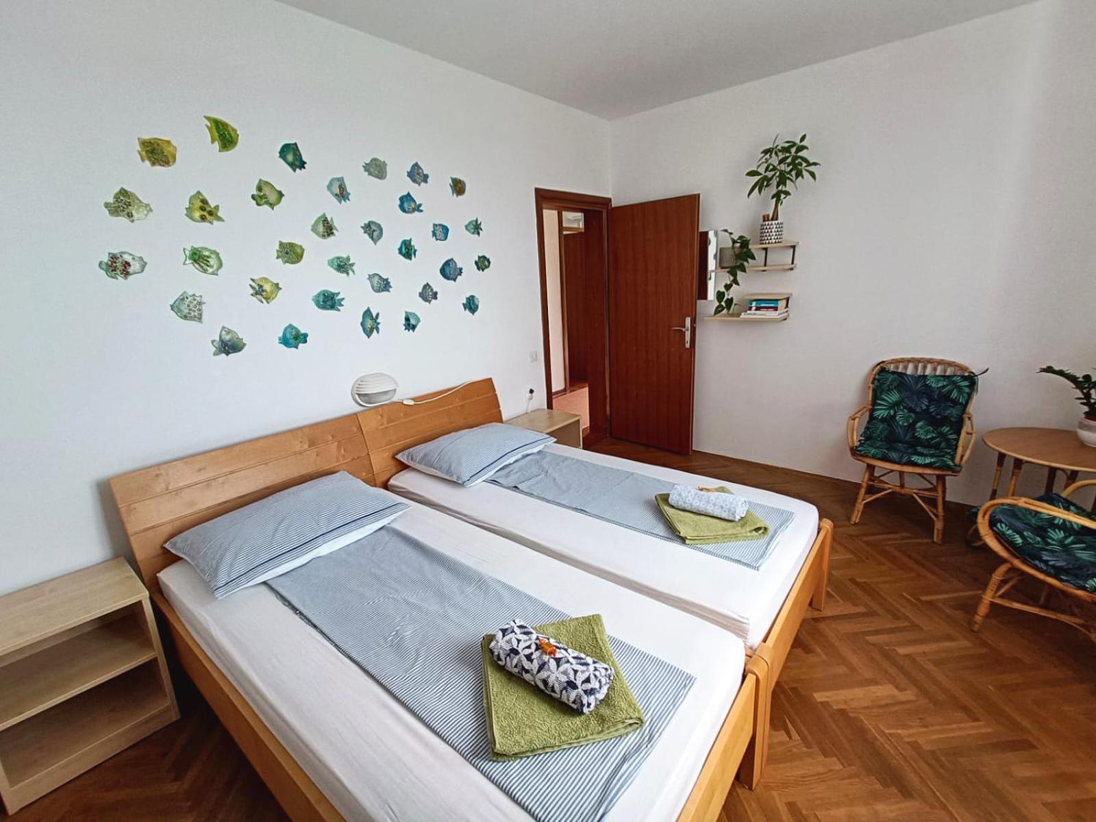 Beautiful Apartment With Picturesque View And Free Parking بورتوروز المظهر الخارجي الصورة